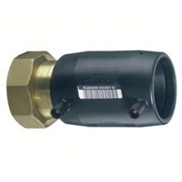 RACOR LOCO 50 - 11/2" ELE